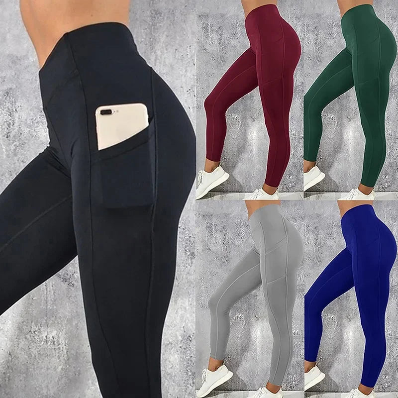 FTNSPro® Seamless Leggings